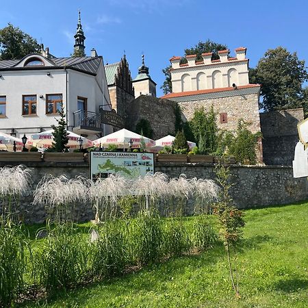Hotel Kamienica Przy Bramie Opatow  Exterior foto