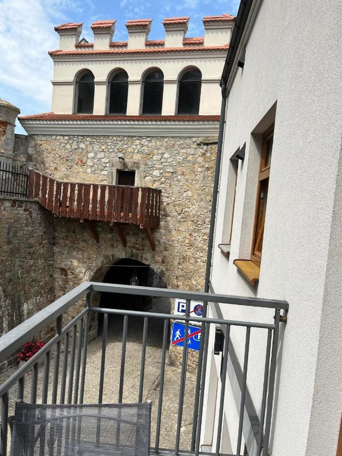 Hotel Kamienica Przy Bramie Opatow  Exterior foto