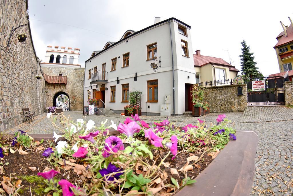 Hotel Kamienica Przy Bramie Opatow  Exterior foto
